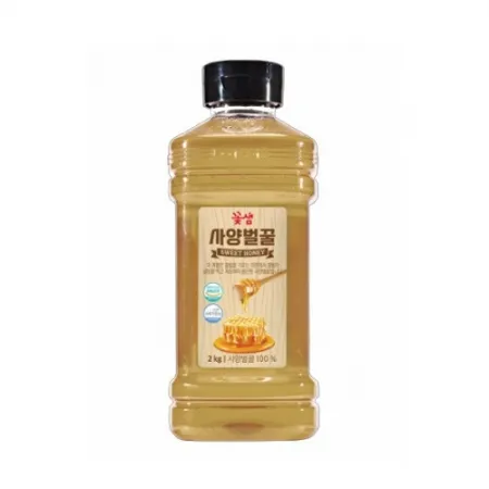 (MZ)사양벌꿀(꽃샘/2kg/실온/국내)EA