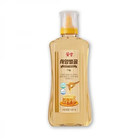(MZ)꽃샘 사양벌꿀 1kg