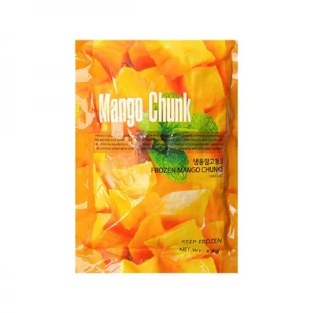 (MZ)냉동망고청크 1kg (베트남산)