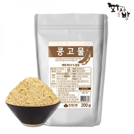 (MZ)화과방 콩고물 200g
