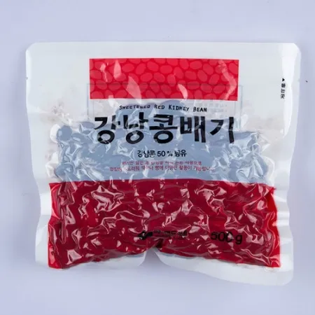 (MZ)대두 강낭콩배기 500g