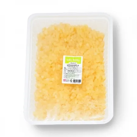 (MZ)선인 당적사과 다이스D 2.5kg