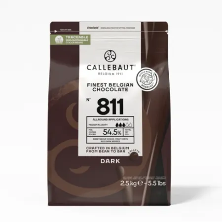 (MZ) 칼리바우트 다크 초콜릿 811 1kg (소분)