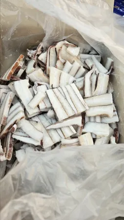 (DX)오징어귀채(A/페루산/냉동)4kg