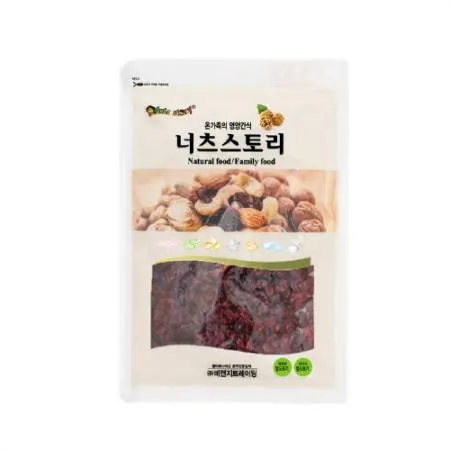 건조크랜베리(너츠스토리/1000G/실온/미국)EA