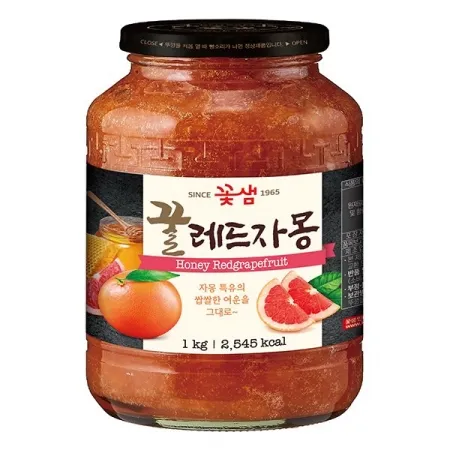 (MZ)꽃샘 꿀허니레드자몽 1kg