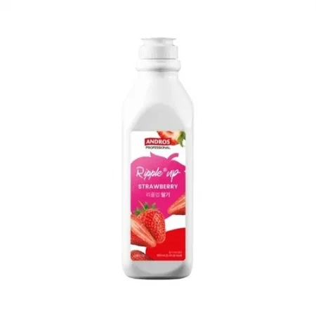 (MZ) 안드로스 리플업 딸기(베이크플러스/실온/850ml)/ea