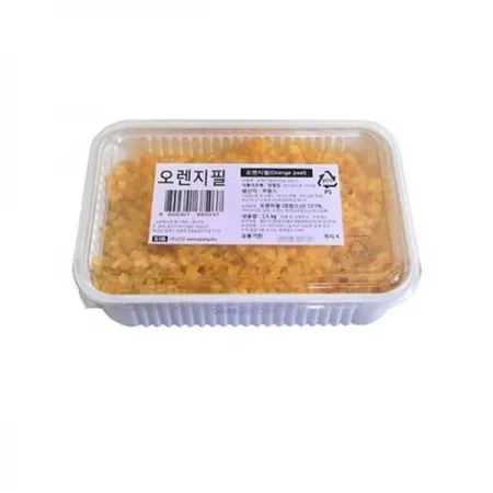 (MZ)선인 오렌지필 1.5kg