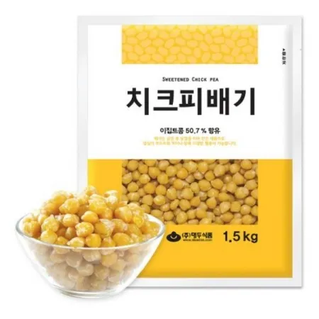 (MZ)대두 치크피배기 1.5kg