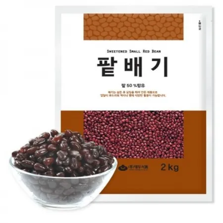 (MZ)대두 팥배기 2kg (중국산) 2kg