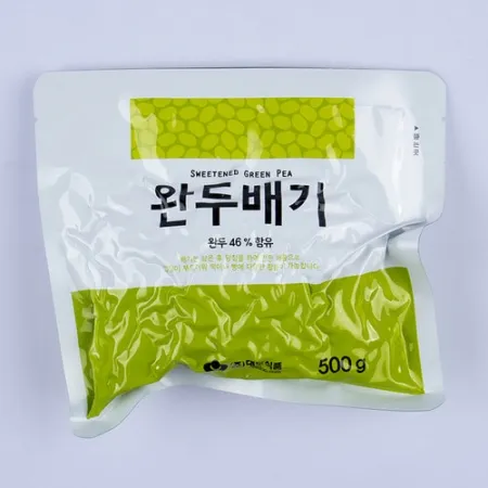 (MZ)화과방 완두배기(500) (화과방) 500g