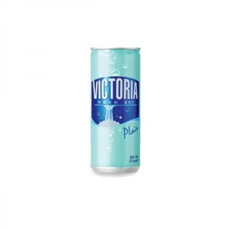 (MZ)빅토리아 탄산수 캔 250ml