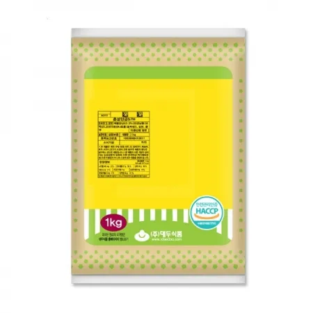 (MZ)대두식품 춘설앙금 57H 1kg