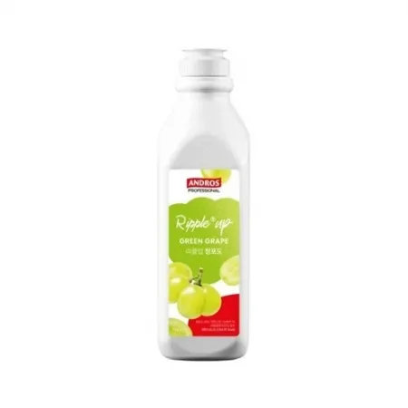 (MZ) 안드로스 리플업 청포도(베이크플러스/실온/850ml)/ea