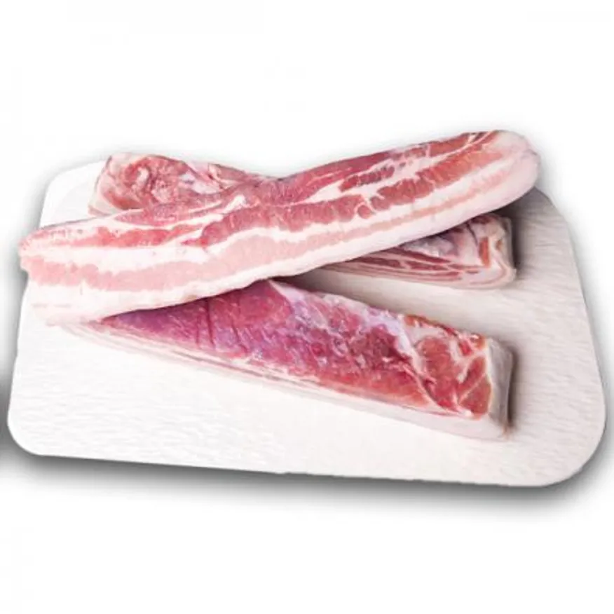 미트애 통오겹살 오겹살 냉동 돼지고기 수육 보쌈 구이용 통삼겹 원육 2kg 이미지
