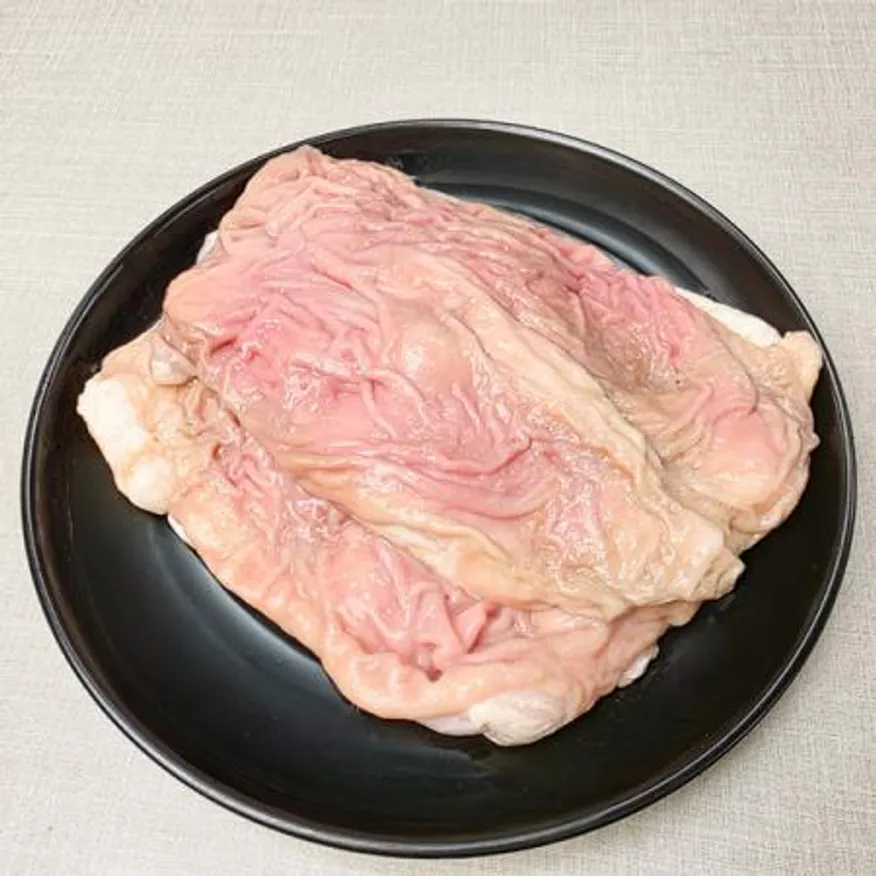 미트애 소막창 막창 냉동 소내장 특수부위 막창구이 구이용 1kg x 10개 이미지