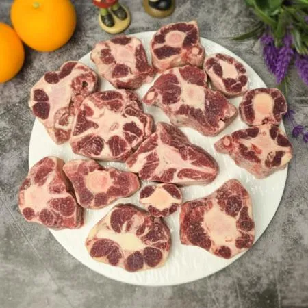 미트애 소꼬리 알꼬리 냉동 소고기 꼬리곰탕 곰탕 찜용 호주산  1kg