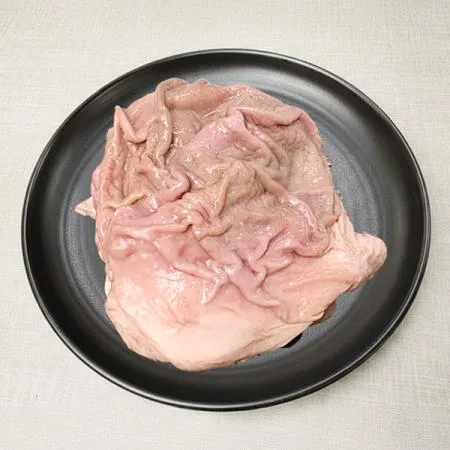 미트애 오소리감투 돼지위 돼지내장 냉동 돼지특수부위 구이 수육용 스페인산 1kg x 2개