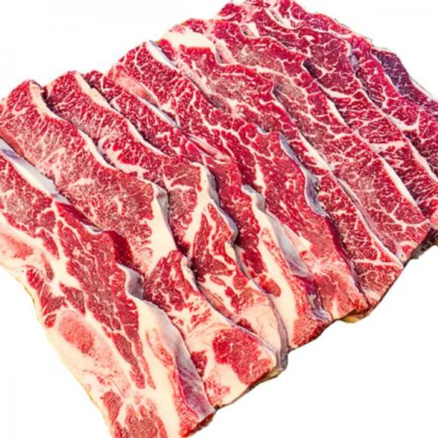 미트애 LA갈비 소갈비 냉동 구이용 양념갈비용 찜갈비 미국산 4kg 이미지