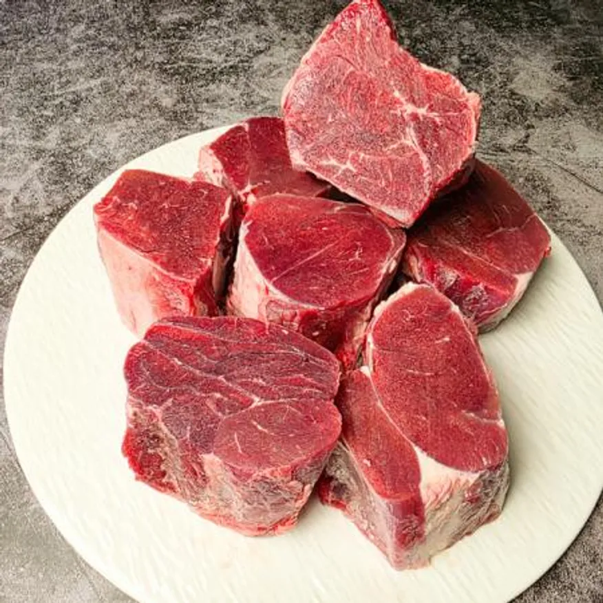 미트애 소앞사태 앞사태 소고기 냉동 장조림 수육 국거리용 호주산 1kg 2개 이미지