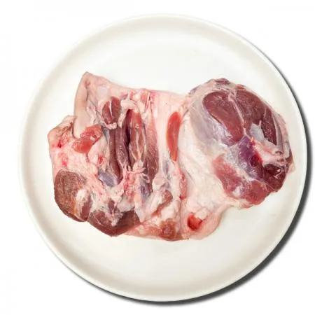 스페인산 돼지 미박사태 무뼈 냉동 돼지고기 사태살 족발 수육용2kg x  5 이미지