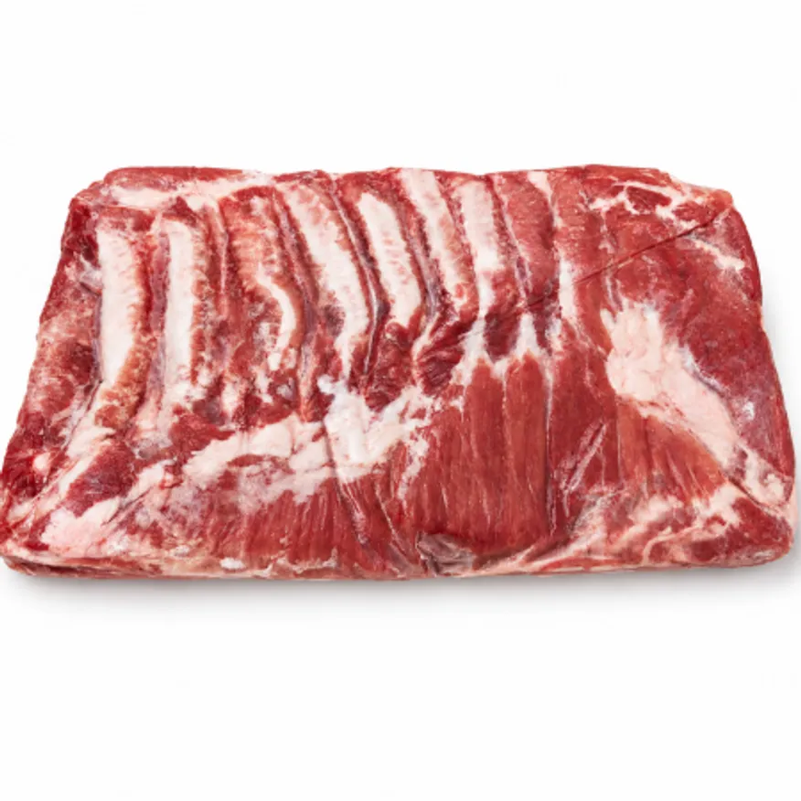 미트애 통오겹살 오겹살 냉동 돼지고기 수육 보쌈 구이용 통삼겹 원육 4.6kg x 2 이미지