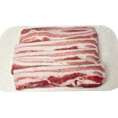 미트애 냉동삼겹살 냉삼 돼지고기 삼겹살 구이용 수입산 1kg, 1개 이미지
