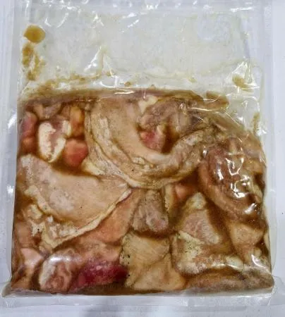 두툼쫄깃 바로굽는 소막창 2KG 이미지