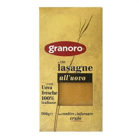 Granoro-라자냐(계란)