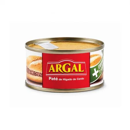 Argal-파테 그루에소