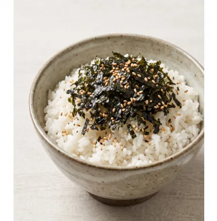 씨넛푸드 바삭하게 구워 더 고소하고 맛있는 구이 김가루    이미지