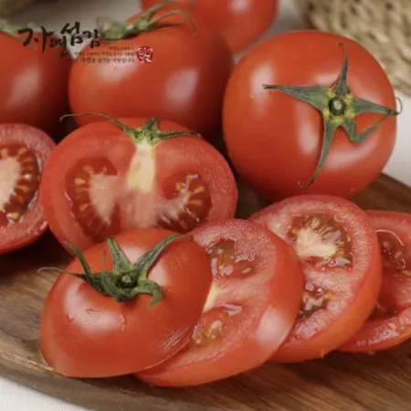 완숙토마토450g 이미지