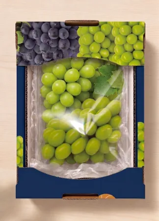 샤인머스켓2kg(박스)