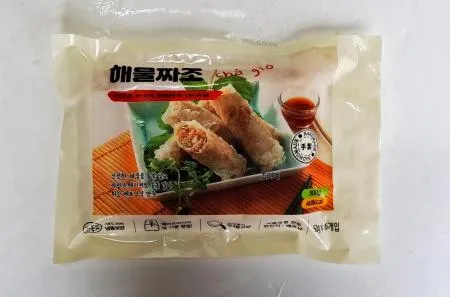 해물짜조 300g 이미지
