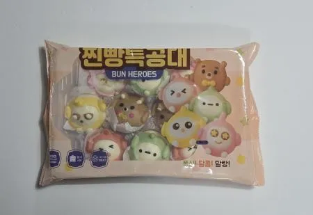 찐빵특공대 300g 이미지