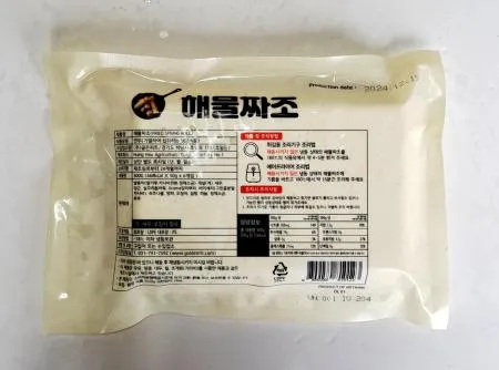 해물짜조 300g 이미지