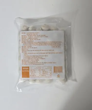 오징어피쉬볼 500g 이미지