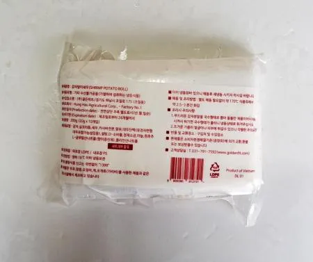 감자말이새우 200g 이미지