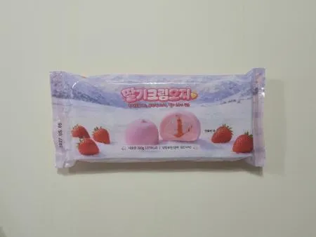딸기크림모찌 300g 이미지