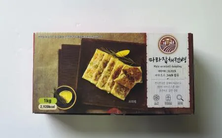 마라잡채전병 1000g 이미지