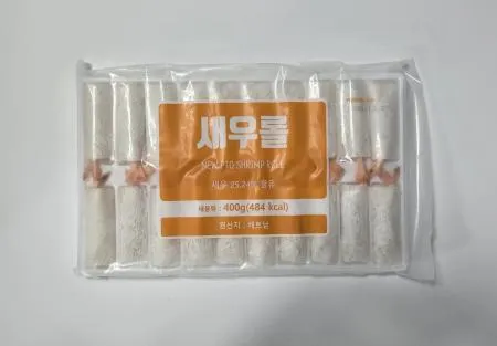 새우롤 400g 이미지