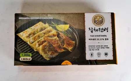 잡채전병 1000g 이미지