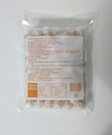 랍스터향피쉬볼 500g 이미지