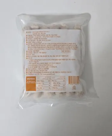 새우피쉬볼 500g 이미지