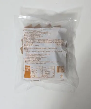 두부모양피쉬볼 500g 이미지