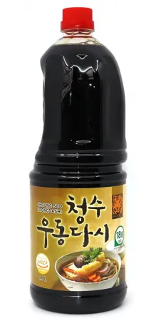 청수 우동다시 1.8L