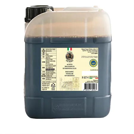 아세타이아 델모로 발사믹 비네거 비니거 5L 대용량