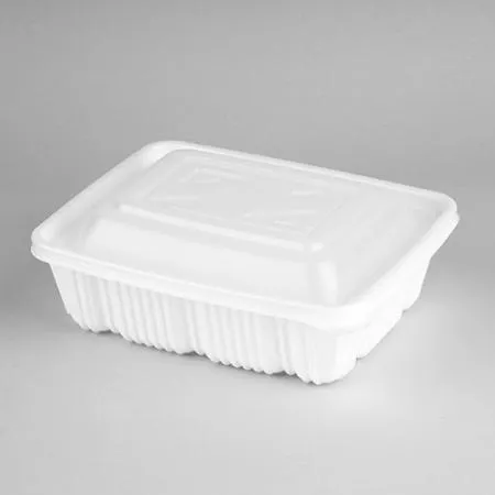 일회용 대형 사각찜용기 밀폐 2722 중 100개세트 찜용기 갈비찜 족발포장 팩프렌즈
