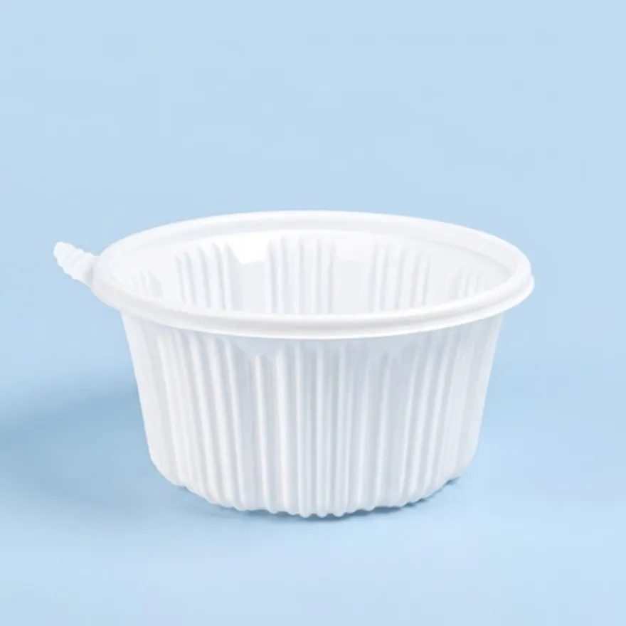 일회용 탕용기 AJ 215파이 중 200개세트 마라탕 찌개 배달포장 팩프렌즈 이미지
