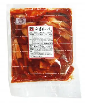 청우 오삼불고기 450g 냉동